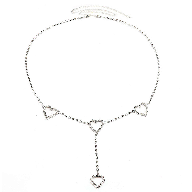 2000s catena di vita a cuore i - Women'S Y2K Fashion Aesthetic recensione e prezzo