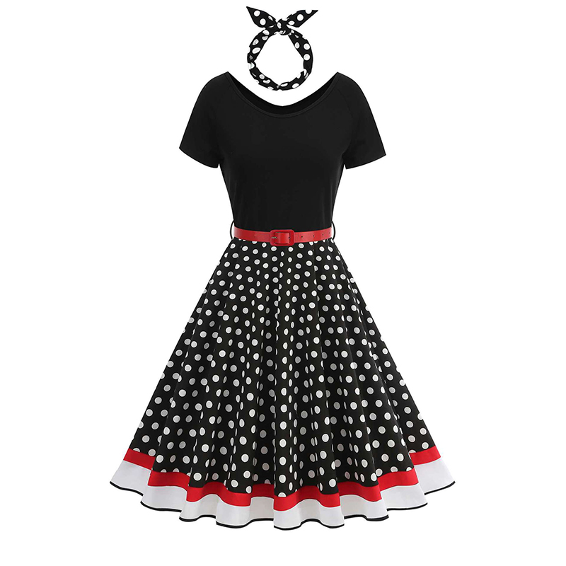 Abiti Estivi Vintage da Uffici - Women'S Fashion In The 50S recensione e prezzo