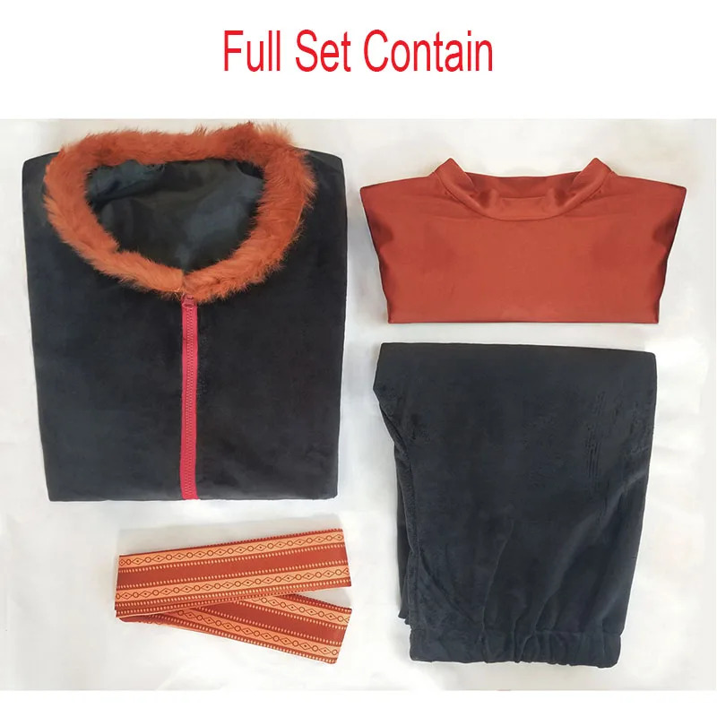 Costumi Cosplay Frozen Kristof - Belted Shirt Dress recensione e prezzo