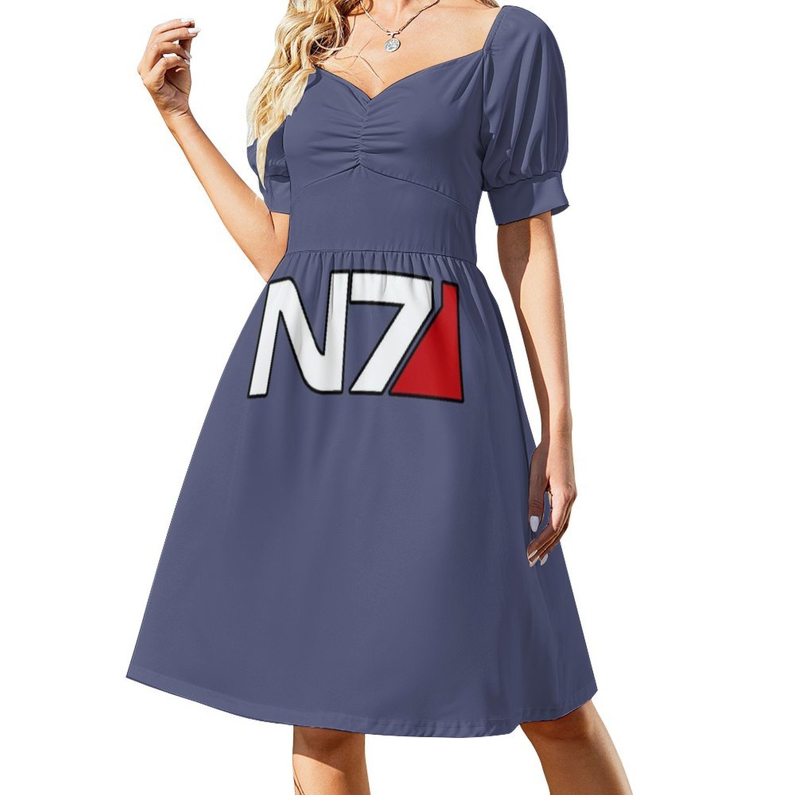 Abito grembiule floreale con l - Smocked Dress Women recensione e prezzo